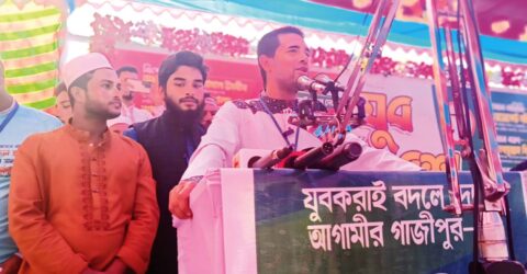 চাঁদাবাজির সংস্কৃতির কারণে জীবনে বরকত হারিয়েছে দেশ: সিবগাতুল্লাহ সিবগা