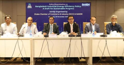 শিল্প খাতে জ্বালানির নিরবচ্ছিন্ন সরবরাহ বড় চ্যালেঞ্জ: ডিসিসিআই সভাপতির মত