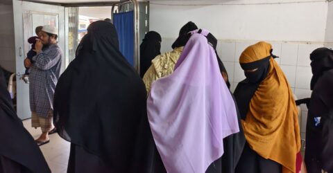 সেন্টমার্টিন নৌরুটে স্পিডবোট ডুবি: মা- মেয়ের করুণ মৃত্যু