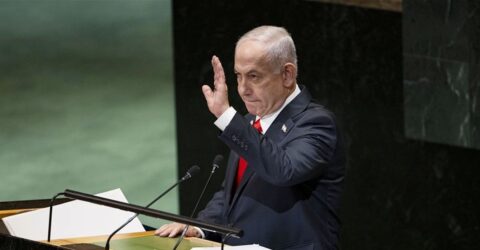 প্রেসিডেন্টের কাছে ক্ষমা চাইলেন নেতানিয়াহু