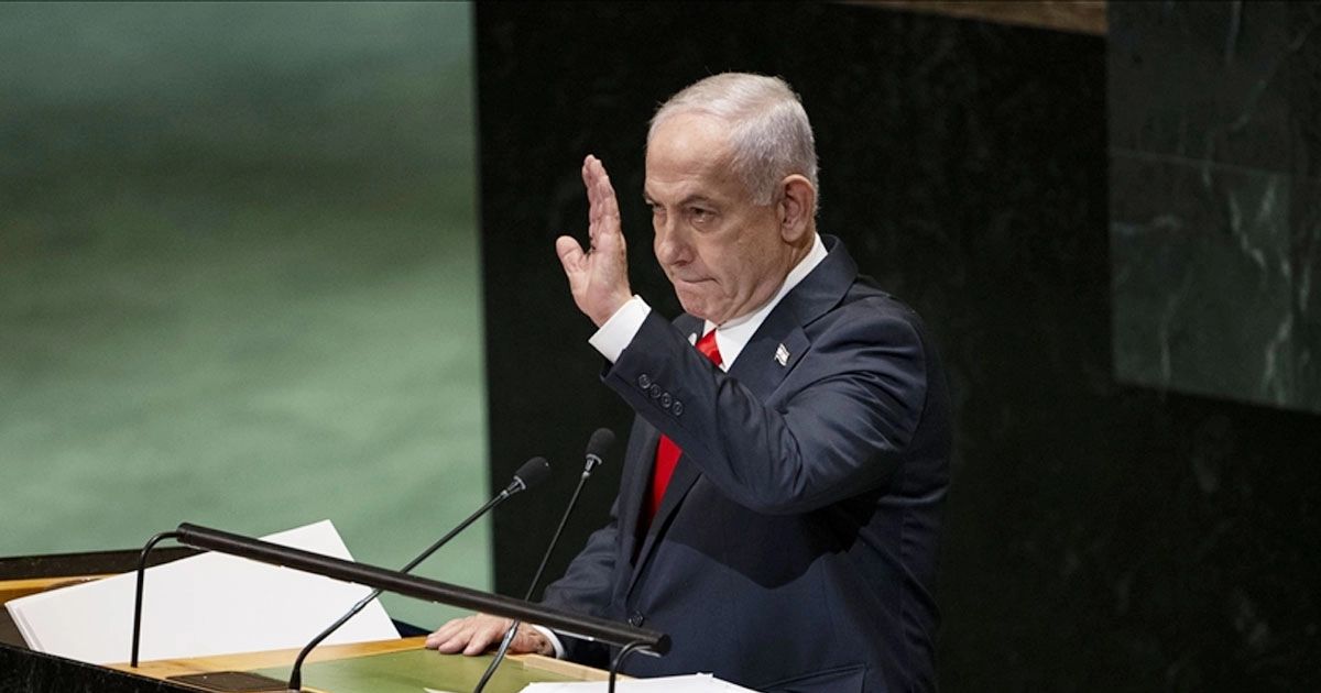 প্রেসিডেন্টের কাছে ক্ষমা চাইলেন নেতানিয়াহু