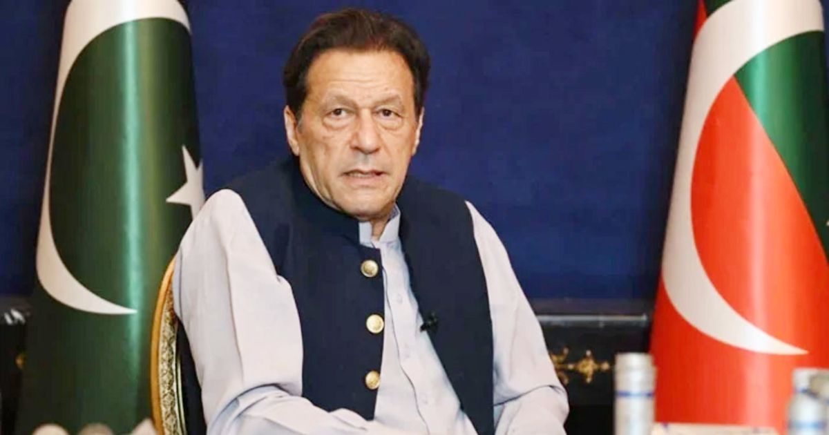 ‘ডেথ সেলে’ ইমরান খানের একাকী বন্দিজীবন