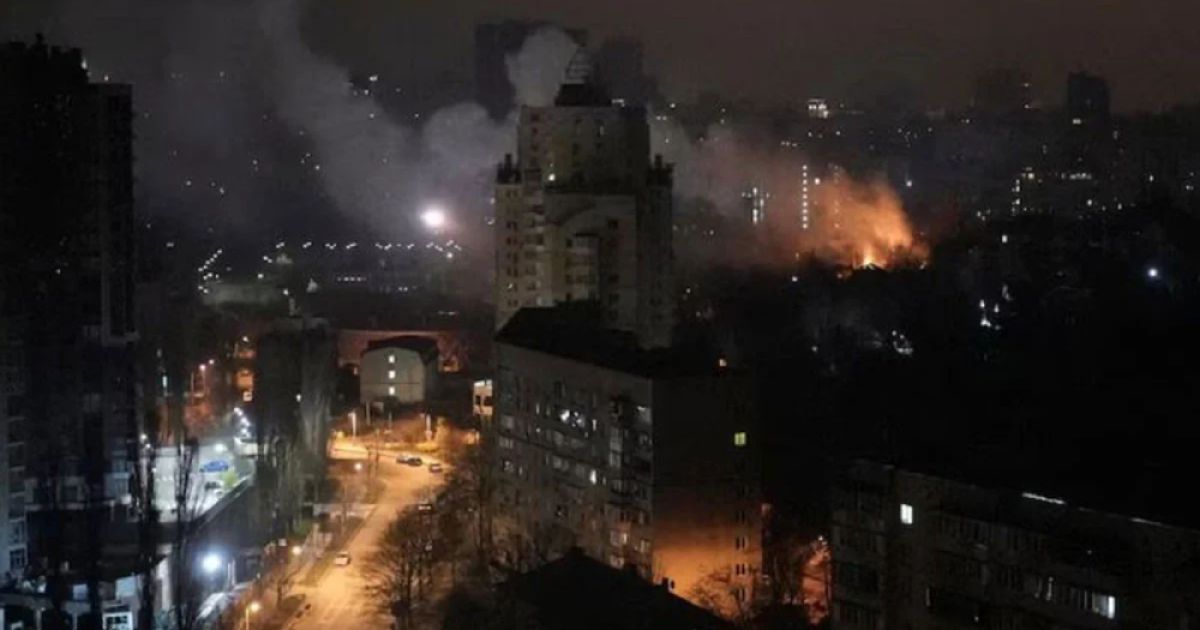 ইউক্রেনে রাশিয়ার হামলা: বিদ্যুৎবিচ্ছিন্ন ৫ লাখ মানুষ