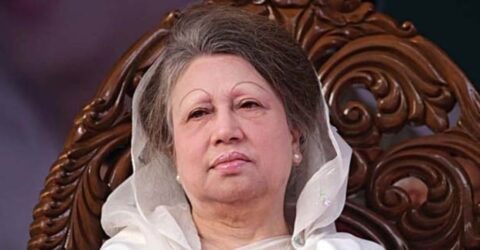 বেগম খালেদা জিয়া: গৃহিণী থেকে মহান নেত্রী, দেশের আদর্শের প্রতীক