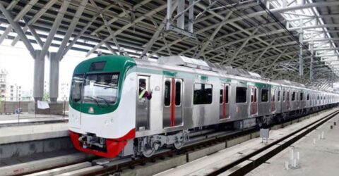 মেট্রোরেল প্রকল্পের মেয়াদ বাড়ল, ব্যয় কমলো ৭৫৪ কোটি টাকায়