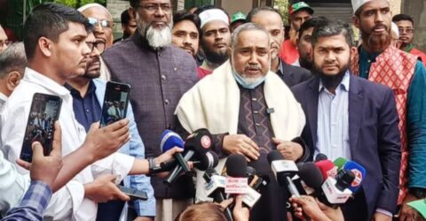 ডা. তাহের: খালেদা জিয়া একান্তই দেশের নেত্রী, কোনো দলের নয়