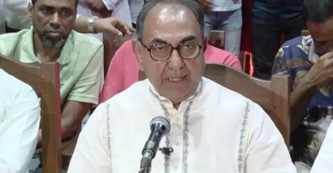 মির্জা আব্বাসের অভিযোগ: বিএনপি ও দেশের বিরুদ্ধে ষড়যন্ত্রে লিপ্ত একটি দল