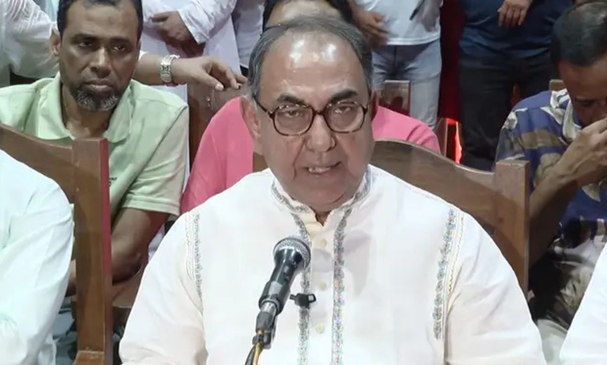 মির্জা আব্বাসের অভিযোগ: বিএনপি ও দেশের বিরুদ্ধে ষড়যন্ত্রে লিপ্ত একটি দল