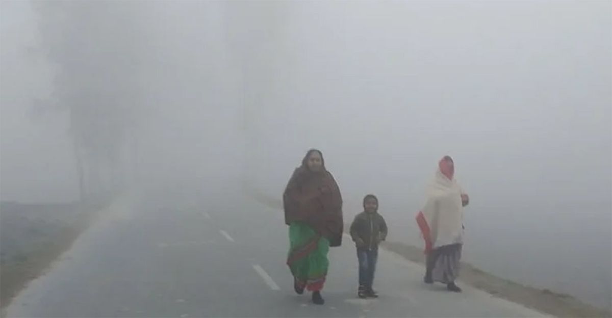 চার ডিগ্রিতেই নামবে তাপমাত্রা, আসছে আট শৈত্যপ্রবাহ