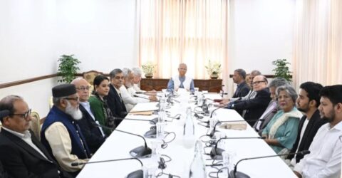 খালেদা জিয়াকে ভিভিআইপি ঘোষণার সিদ্ধান্ত