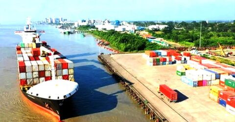 প্রতিবেশী দেশের জন্য ট্রানজিট গেটওয়ে হিসেবে মোংলা বন্দরের রূপান্তর