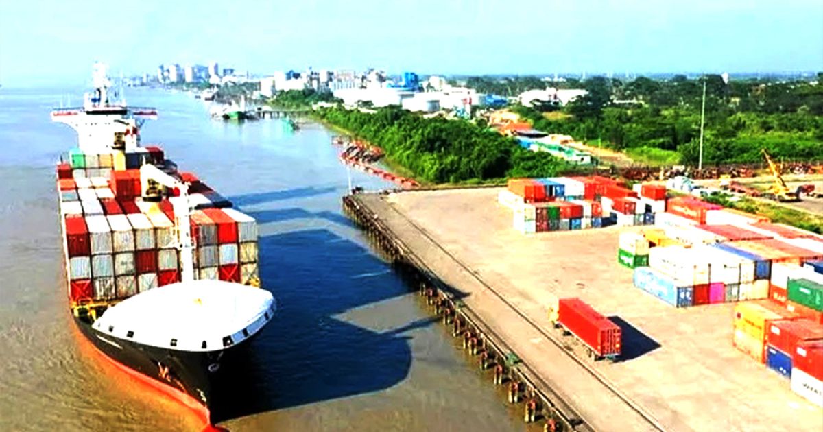 প্রতিবেশী দেশের জন্য ট্রানজিট গেটওয়ে হিসেবে মোংলা বন্দরের রূপান্তর