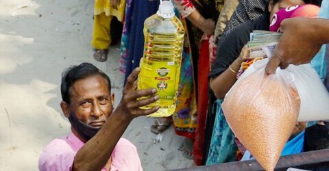 টিসিবির জন্য দেড় কোটি লিটার ভোজ্যতেল কিনছে সরকার