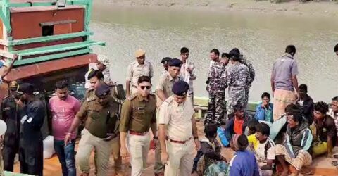 ভারতীয় জলসীমায় অনুপ্রবেশের জন্য ২৮ বাংলাদেশি জেলেকে আটক করল ভারত