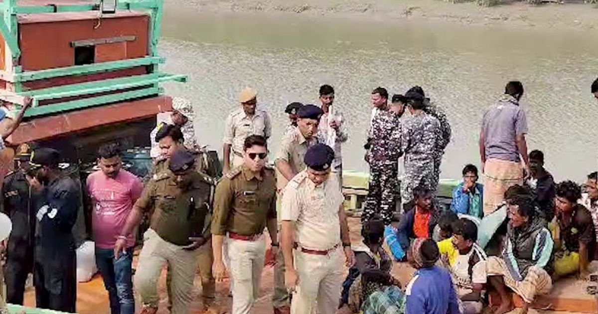 ভারতীয় জলসীমায় অনুপ্রবেশের জন্য ২৮ বাংলাদেশি জেলেকে আটক করল ভারত