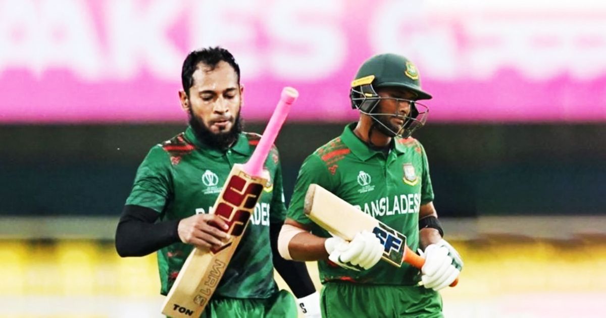 নিলামে অবিক্রিত থাকলেন মুশফিক ও মাহমুদউল্লাহ