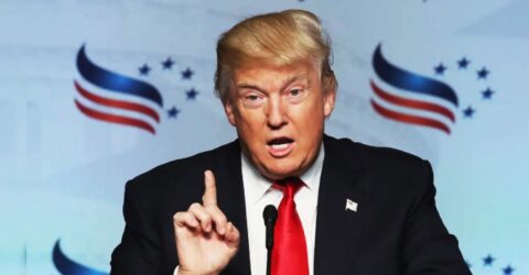 সিরিয়ায় হস্তক্ষেপ না করতে ইসরায়েলকে ট্রাম্পের হুঁশিয়ারি