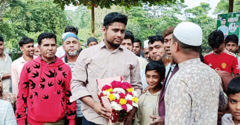 হাসনাত আবদুল্লাহ: ১৭ বছর আগে কোথায় ছিলাম, তা দেখেছি