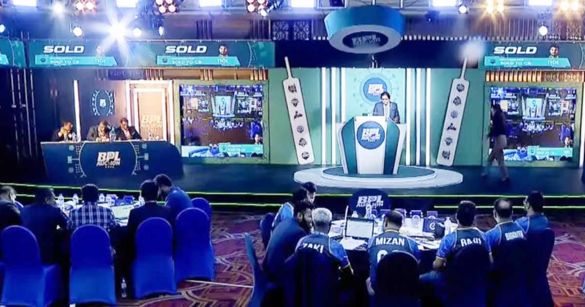 বিপিএল নিলামে কে কত টাকায় বিক্রি হলেন