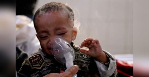 দিল্লির বিষাক্ত বায়ুতে আক্রান্ত দুই লাখের বেশি মানুষ