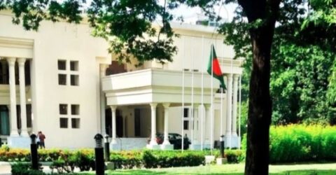 প্রধান উপদেষ্টার বাসভবন ও সচিবালয় এলাকায় সভা সমাবেশ নিষিদ্ধ