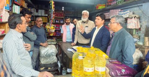 মাগুরায় ভোক্তা অধিকার অভিযানে ১৫ হাজার টাকা জরিমানা