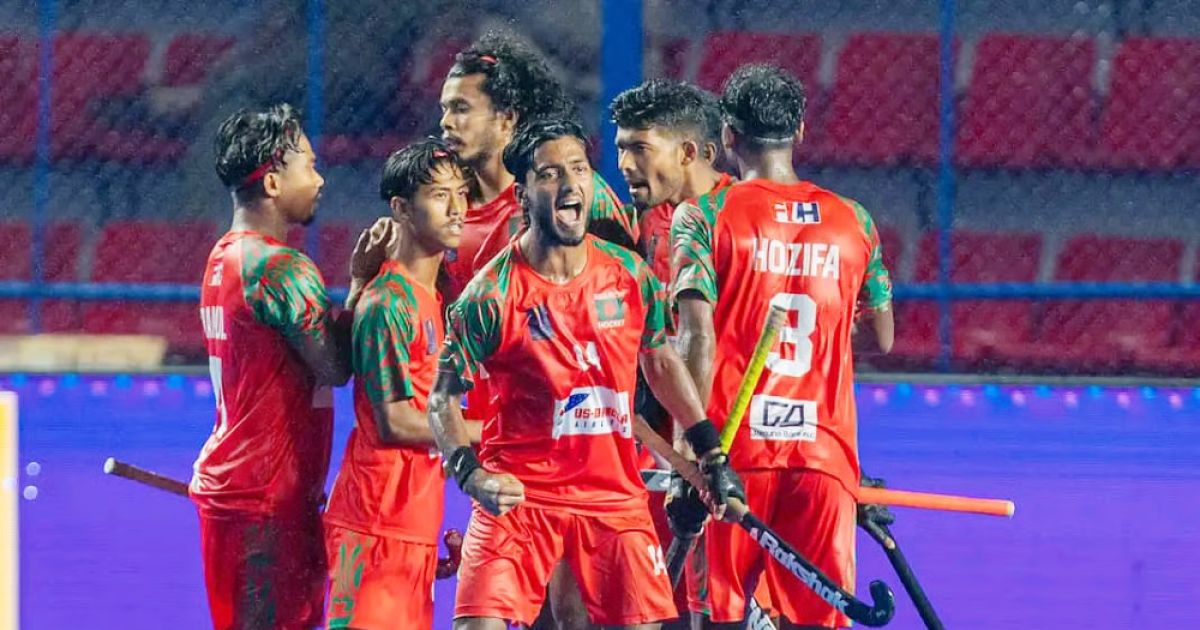 ওমানের জালে বাংলাদেশের ১৩ গোল