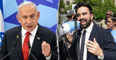 মামদানি গ্রেপ্তারের হুমকি সত্ত্বেও নেতানিয়াহুর নিউইয়র্ক সফরের ঘোষণা