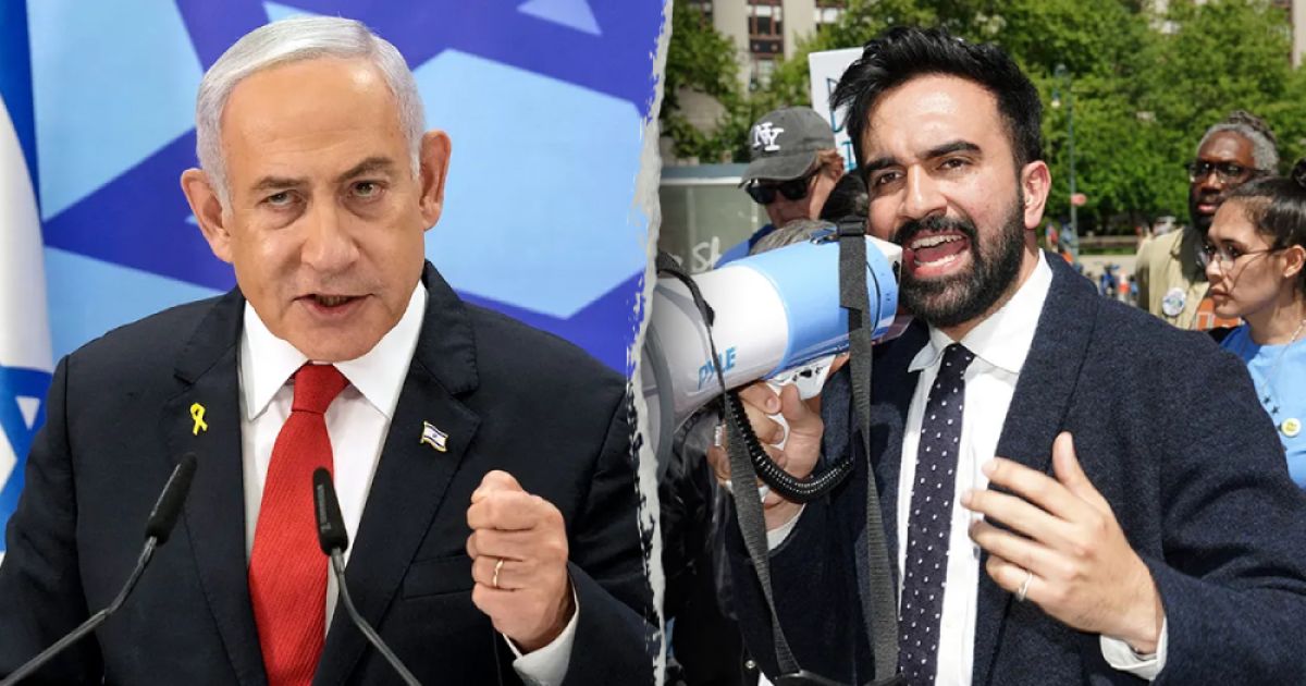 মামদানি গ্রেপ্তারের হুমকি সত্ত্বেও নেতানিয়াহুর নিউইয়র্ক সফরের ঘোষণা