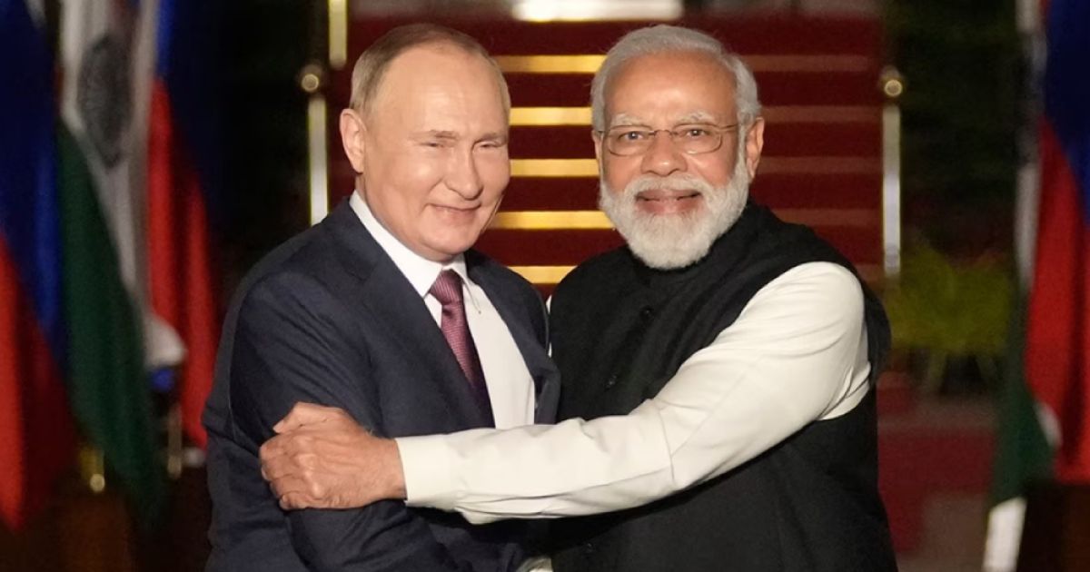 পুতিন-মোদির বৈঠকে গুরুত্বপূর্ণ বিষয়গুলো প্রাধান্য পাবেঃ আলোচনার মূল বিষয়বস্তু