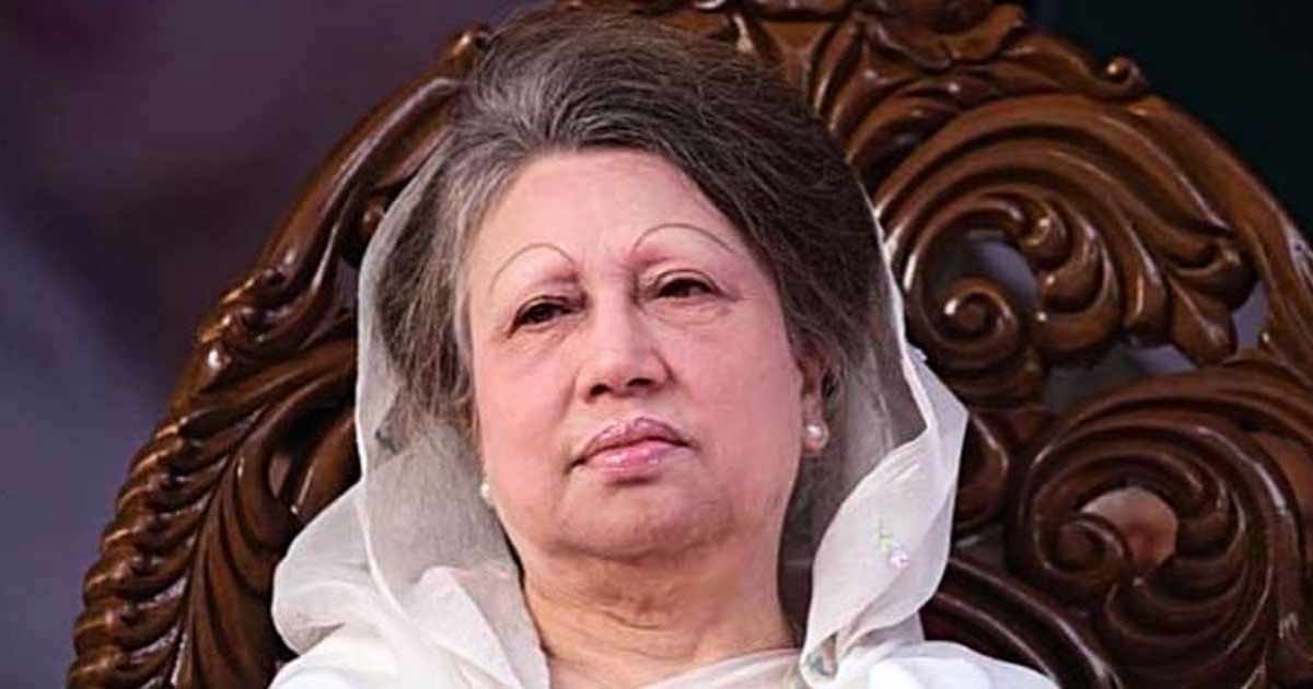 খালেদা জিয়াকে লন্ডনে নেওয়ার জন্য জার্মানি থেকে এসেছে এয়ার অ্যাম্বুলেন্স