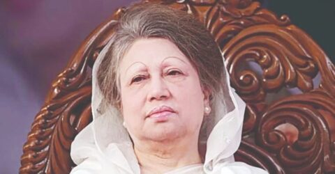 খালেদা জিয়াকে লন্ডনে নেওয়ার সিদ্ধান্ত সম্পন্ন
