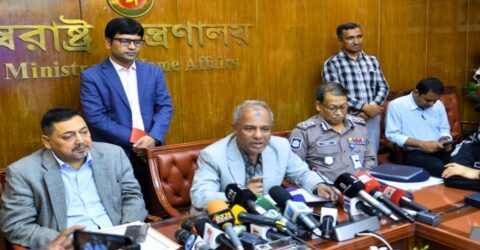 স্বরাষ্ট্র মন্ত্রণালয় নিশ্চিত করছে, তারেক রহমানের নিরাপত্তার জন্য সব ধরনের প্রস্তুতি নেওয়া হয়েছে