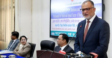 পাট খাতের ভুলের পুনরাবৃত্তি হবে না: বাণিজ্য উপদেষ্টা