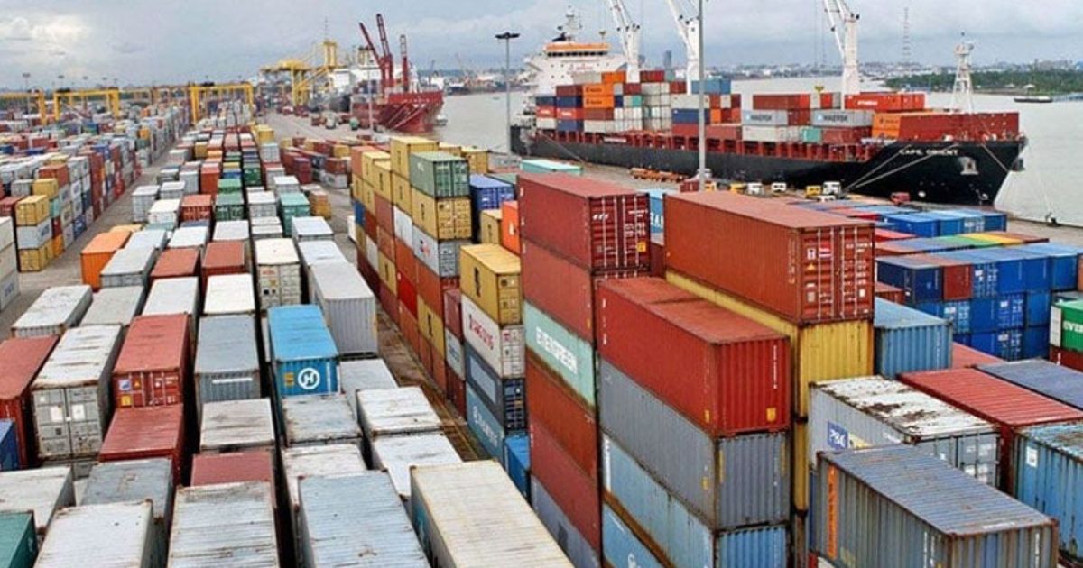 তালাবন্দী চার মাসে রপ্তানি আয়ে পতন, নভেম্বরে কমেছে ৫.৫৫ শতাংশ