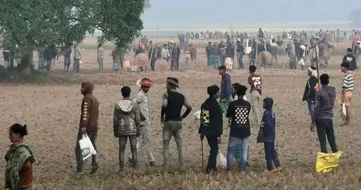 মাগুরায় আধিপত্য বিস্তার নিয়ে সংঘর্ষে ৩৫ আহত