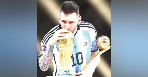 বিশ্বকাপের নিয়ে মেসির নতুন ইচ্ছে ও আশঙ্কা