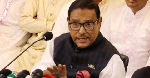 ওবায়দুল কাদেরসহ ৭ জনের তদন্ত শেষ লক্ষ্মী