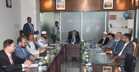 ইসি-বৈঠকে জামায়াতের উপস্থিতি