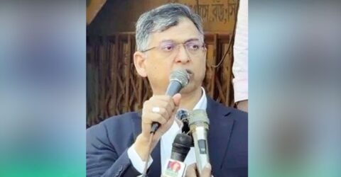 গণতন্ত্রের সর্বনাশ করেছে শেখ হাসিনা: সালাহউদ্দিন আহমদ