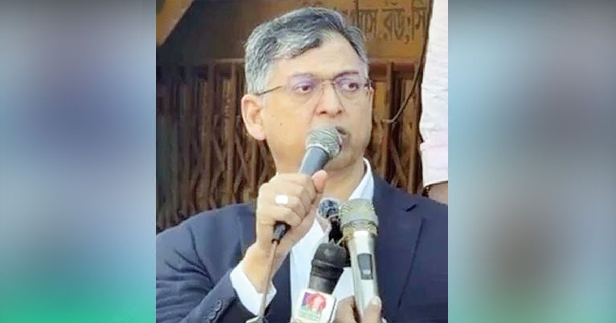 গণতন্ত্রের সর্বনাশ করেছে শেখ হাসিনা: সালাহউদ্দিন আহমদ