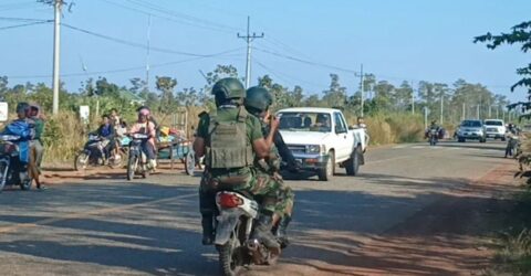 থাইল্যান্ড-কম্বোডিয়া সীমান্তে আবার উত্তেজনা, গোলাগুলিতে আহত ২, লাখো মানুষ সরিয়ে নেওয়া হচ্ছে