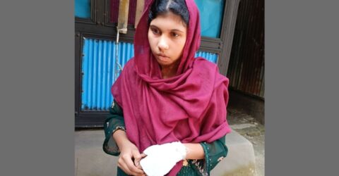 মোহাম্মদপুরে মা-মেয়ে হত্যার মূল অভিযুক্ত গৃহকর্মী আয়েশা ধরা পড়লো ঝালকাঠি থেকে