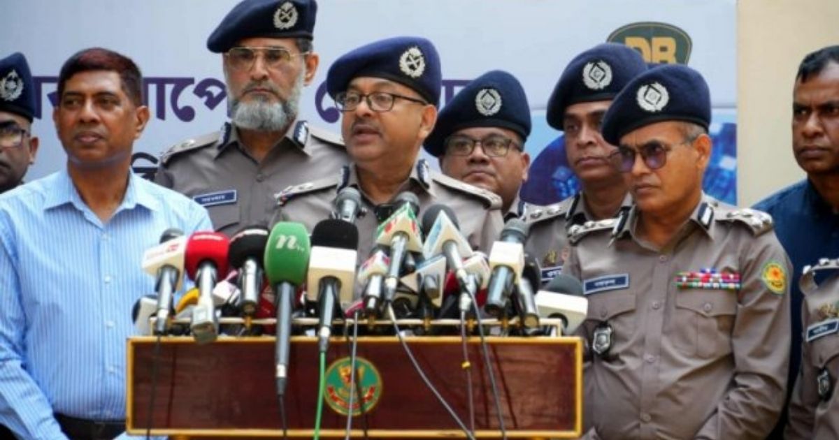 রাজধানীতে গৃহকর্মী নিয়োগে সতর্কতা জোরদার করার আহ্বান ডিএমপি কমিশনারের