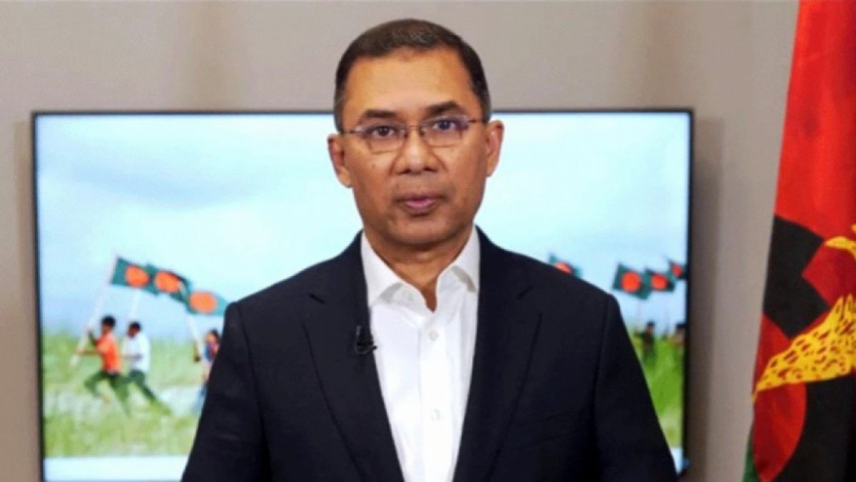 দায়িত্ব পেলে আবার দুর্নীতিবিরোধী লড়াইয়ে নেতৃত্ব দেবে বিএনপি: তারেক রহমান