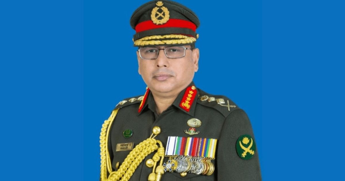 পেশাগত দক্ষতা বৃদ্ধির জন্য আহ্বান সেনাপ্রধানের