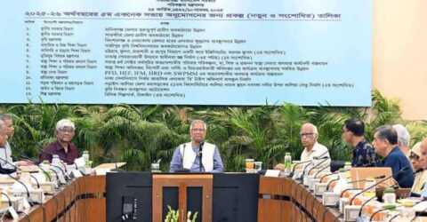 আজ সন্ধ্যায় ঘোষণা হবে তফসিল, বন্ধ হবে নতুন প্রকল্প অনুমোদন ও বদলি