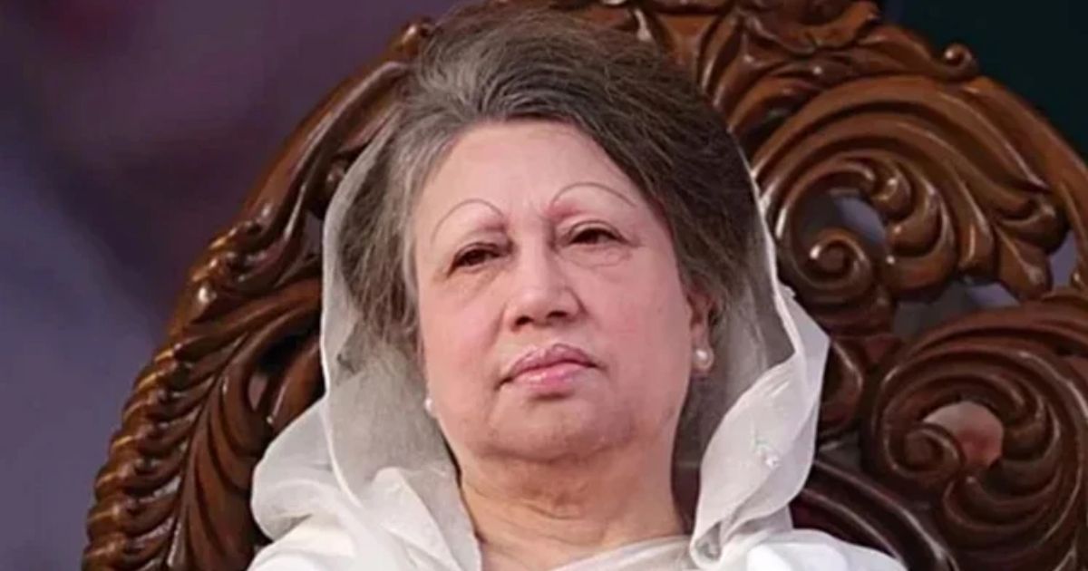 খালেদা জিয়া চিকিৎসায় সম্পূর্ণ সাড়া দিচ্ছেন