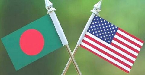বাংলাদেশ-যুক্তরাষ্ট্রের ১২তম প্রতিরক্ষা সংলাপ শুরু