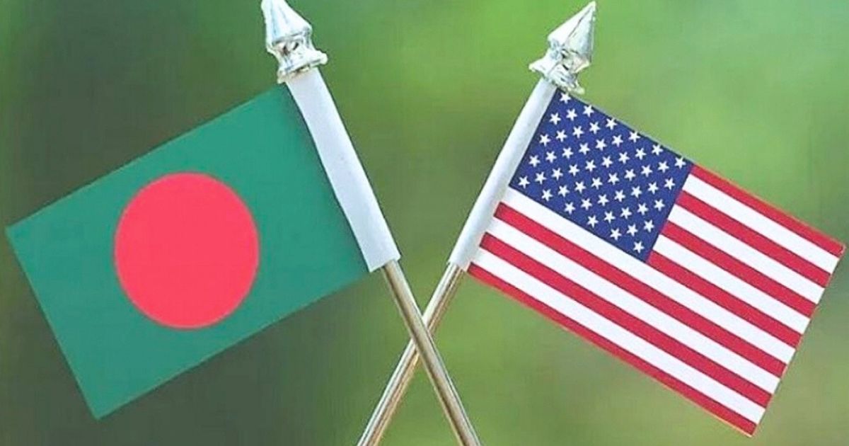 বাংলাদেশ-যুক্তরাষ্ট্রের ১২তম প্রতিরক্ষা সংলাপ শুরু